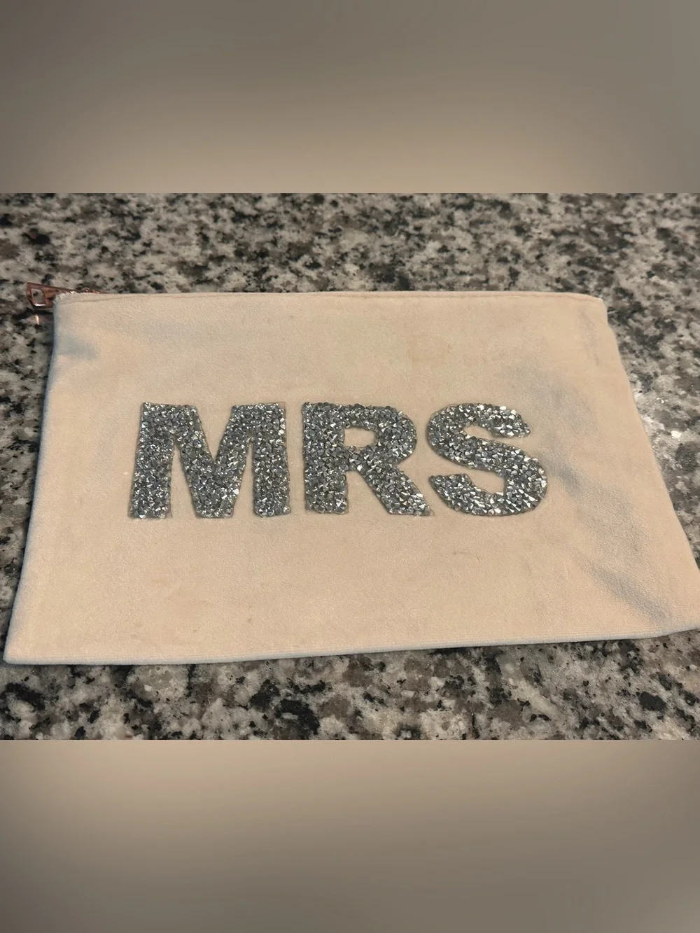 MRS Velvet Makeup Bag